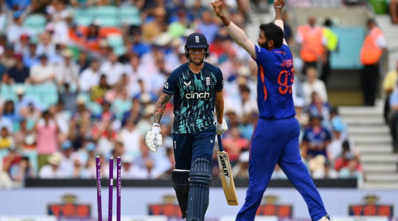 Old Trafford Manchester last 10 matches: India in England last 10 ODI all match result list