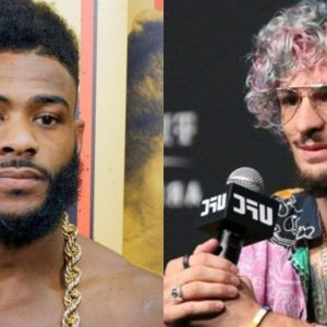 Sean O'Malley Aljarmain Sterling