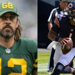 Aaron Rodgers and Justin Fields could be playing for the most wins in NFL history in week 2
