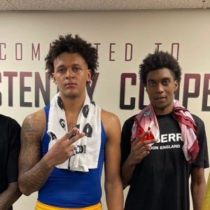 #1 and #2 picks Paolo Banchero and Chet Holmgren get outscored by Jaden McDaniels of Timberwolves in Jamal Crawford’s the CrawsOver league