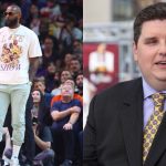 "I can't articulate how little LeBron James cares about the Lakers' 2029 first-round pick": NBA Insider Brian Windhorst hints at the King's past
