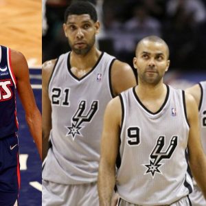 “Brooklyn will never get back what they had with Kevin Durant”: Spurs legend sees it unlikely for the Nets to replace their $198 million star, calls him one of the best in the history