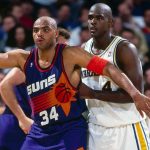 “Chris Webber! You Cannot Disrespect the President!”: When Charles Barkley and 5x All-Star Re-Enacted George Bush’s ‘Shoe-Throwing’ Incident
