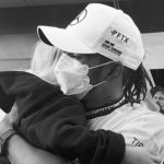 "A true genuine hero" - Lewis Hamilton made a terminally ill child's dream come true