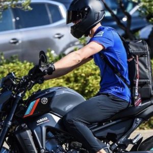 "Make way for Mick Schumacher"- Haas driver rides $9,600 bike to practice ahead of French Grand Prix