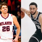 “Kyle Korver quit after trying to teach Ben Simmons how to shoot”: NBA Twitter trolls Nets star as former sharpshooter moves to a front office role in Atlanta