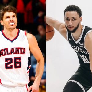 “Kyle Korver quit after trying to teach Ben Simmons how to shoot”: NBA Twitter trolls Nets star as former sharpshooter moves to a front office role in Atlanta