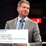 Brisco on Vince McMahon's retirement