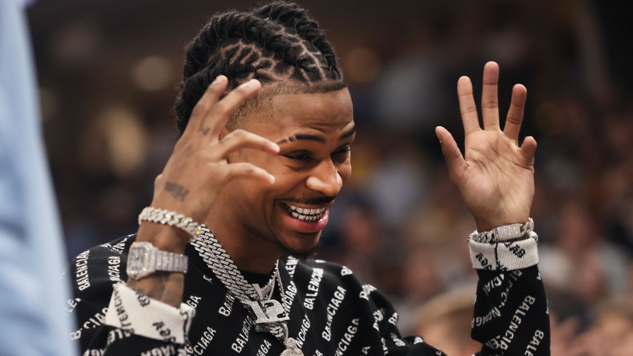“Roleys for the whole gang”: Ja Morant hilariously promises to buy $15,000 watches for all teammates after signing a five-year, $193 million max extension