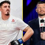 Michael Bisping Tom Aspinall