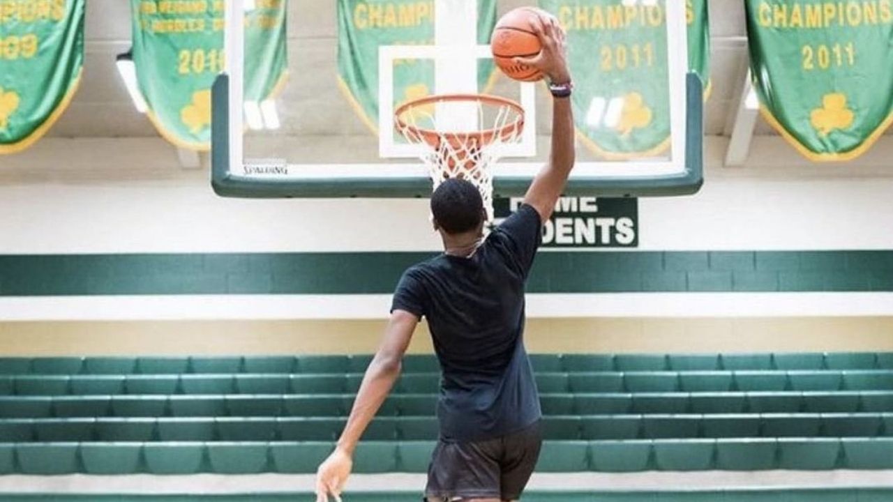 "Did LeBron James just declare Bryce as crown Prince over Bronny James?": NBA Twitter goes crazy as $1 billion-worth Lakers superstar hypes up younger son on IG