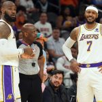 "I don't plan to play with my son, like LeBron James with Bronny!" : Carmelo Anthony shockingly reveals won't emulate Lakers and Sierra Canyon stars