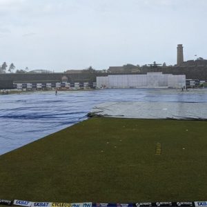 Weather at Galle Cricket Stadium Day 1: Weather in Galle International Stadium Sri Lanka vs Pakistan 2nd Test