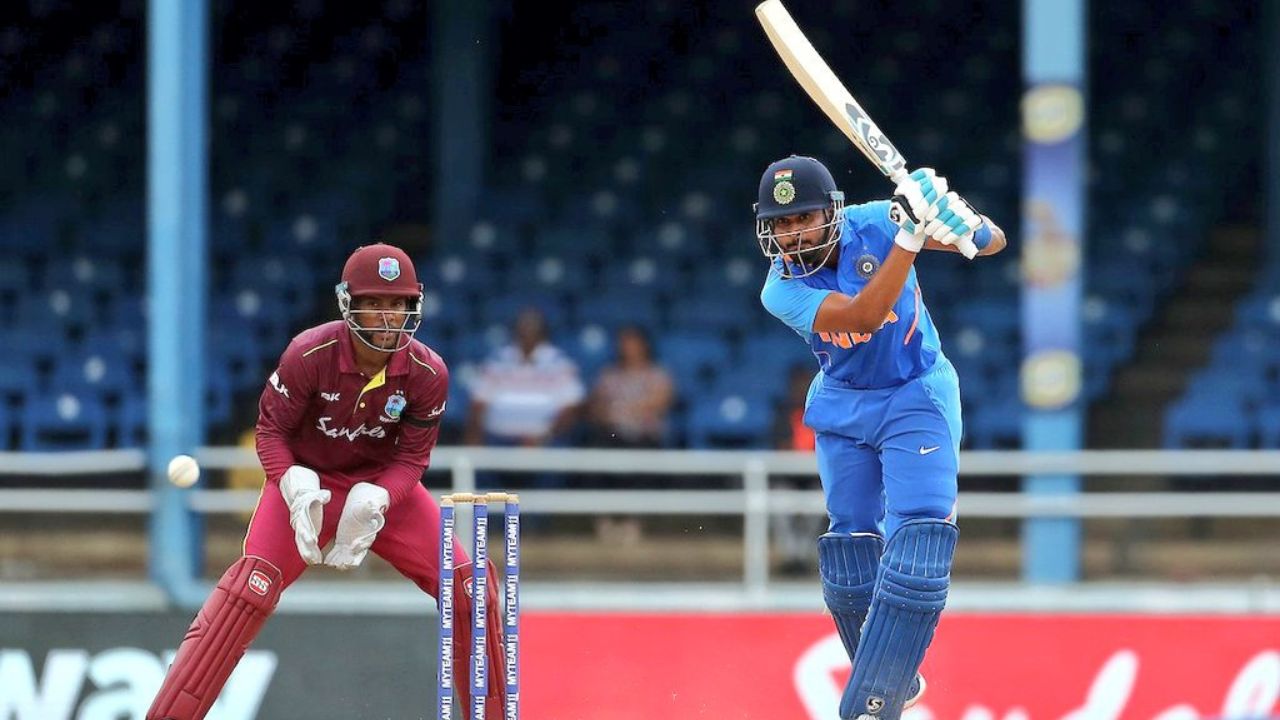 Port of Spain ODI records: Queen Park Oval ODI record batting and bowling and highest innings total