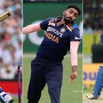 Shikhar Dhawan jersey number: Jasprit Bumrah jersey number and Dinesh Karthik jersey number