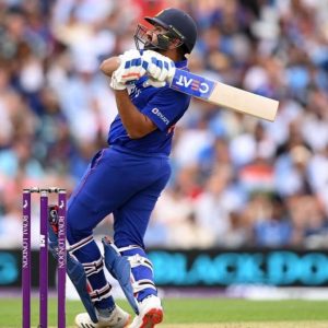 Rohit Sharma record at Lords London: Rohit Sharma Lord's innings list in ODI history