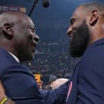 LeBron James’ efficiency on 24,537 shots when compared to Michael Jordan gives an insight on who the better scorer is