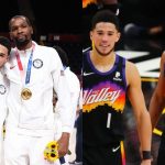 “Kevin Durant and Chris Paul, two of the greatest EVER, have both wanted to play with Devin Booker”: Yahoo! Sports columnist comes up with ultimate praise for the Suns #1