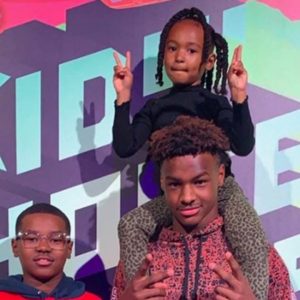 Savannah James cherishes beautiful moment between $10 million worth Bronny James and sister Zhuri with an Instagram story