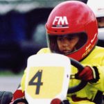 Lewis Hamilton reveals karting days stories when 12-year-old was abused by French crowd