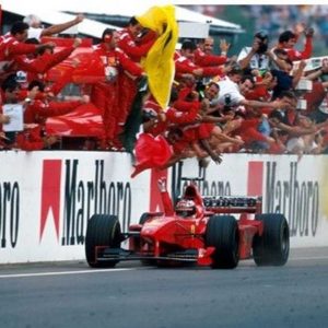 "Michael Schumacher loved this $4.9 Million Ferrari like a baby"– Jean Todt reveals why 7-time world champion loved 'undefeated F300'
