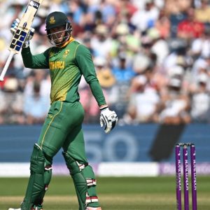 Fastest to 2000 ODI runs: Will Rassie van der Dussen become fastest to 2000 runs in ODI?