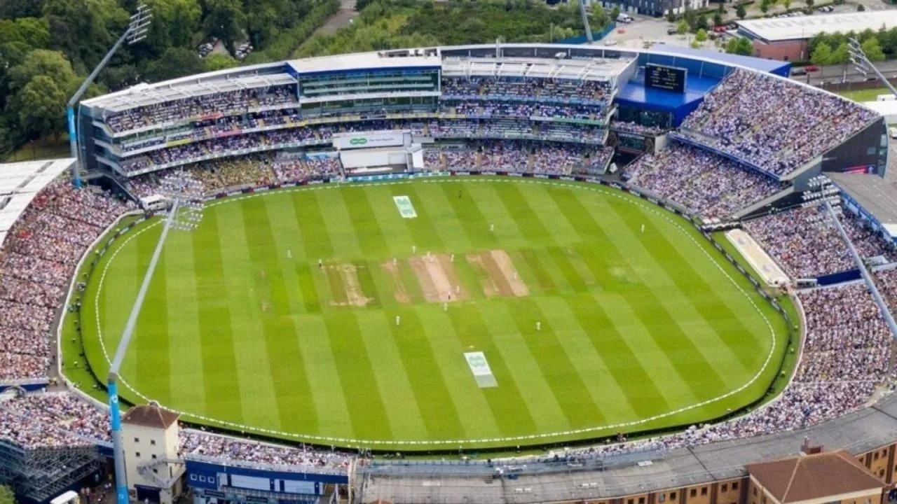 Birmingham cricket ground records: Edgbaston records average score in Birmingham T20Is