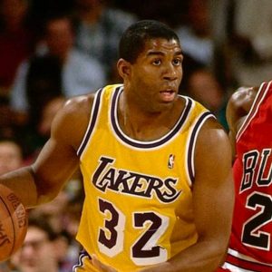 Michael Jordan was docked a part of his $2.5 million payment in 1991, thanks to California’s love for Magic Johnson