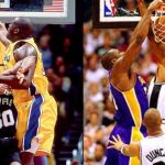 "Shaquille O'Neal hates the troops": NBA Twitter reminiscences The Diesel putting David Robinson aka The Admiral on a poster