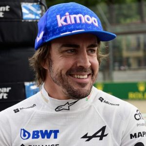"Other drivers are blocking out youngsters, not me!" - Fernando Alonso responds to critics by denying any suggestion that he is preventing young drivers
