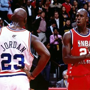 Kevin Garnett is known as a legendary trash-talker. But before all of that, Michael Jordan humbled him for talking too much.  