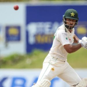 Abdullah Shafique test debut: Full list of test centuries of Abdullah Shafique