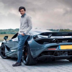 Carlos Sainz car collection- Ferrari star owns $2 million worth of cars in his garage