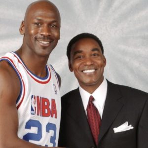 "Michael Jordan was a cold-blooded killer": Skip Bayless weighs in on the feud between the Bulls legend and Isiah Thomas