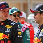 "I hope Netherlands finishes in front of England" - Red Bull's Max Verstappen and Sergio Perez predict the 2022 World Cup winner
