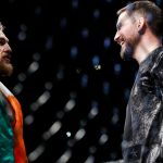 Conor McGregor John Kavanagh