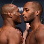 Kamaru Usman Dan Hardy