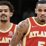 “With Trae Young and me, you can’t double”: Dejounte Murray puts the league on notice while talking about Atlanta Hawks’ future