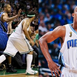 Magic’s Rafer Alston slapped Celtics guard Eddie House in 09’ Conference Semi-finals and realised he “f***ed up and did the dumbest, most craziest thing ever”