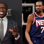 "Kevin Durant is a runner, he's a track star!": Shannon Sharpe goes at Skip Bayless while tearing apart Brooklyn’s $198 million man