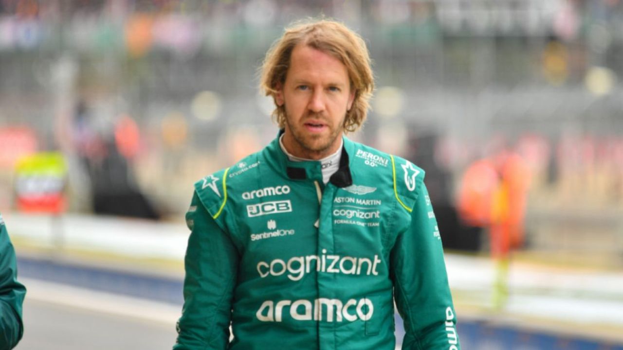 "There were a lot of things I wasn't aware of"- Sebastian Vettel reveals his luxurious lifestyle that he gave up for environment's sake