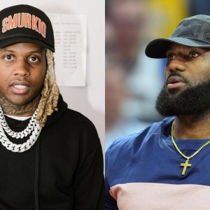 “LeBron James just said ‘Yaba Daba Doo’ while singing Lil Durk”: Lakers star confidently lip-synced 6lack, Young Thug’s ‘Stay Down’