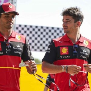 "Easier for Leclerc because I’m not there” - Carlos Sainz takes a subtle dig at Charles Leclerc after the $12 Million driver grabs pole