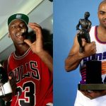 Michael Jordan boarded the flight to Phoenix for Game 6 of the 1993 NBA Finals with a beer and big cigar in his hand