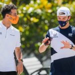 Daniel Ricciardo labels $33 Million worth F1 driver as his best friend