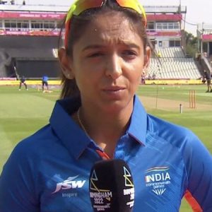 Harmanpreet Kaur husband name: Is Harmanpreet Kaur married?