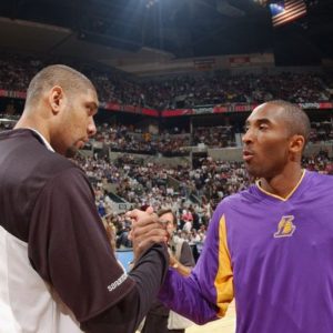 Tim Duncan was ridiculously effective; 5 championships in 3 decades is nothing to scoff at. Michael Jordan and Kobe Bryant couldn't do that. 