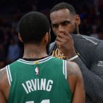 "LeBron James has wanted a 'Rewind' with Kyrie Irving for a LONG time": Old social media footage reveals MASSIVE information on $1 billion Lakers star and $90 million Nets man