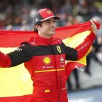 "Please stop inventing things, I'm under pressure"- Carlos Sainz lashing out at Ferrari strategists for their poor suggestion in Silverstone