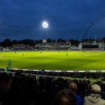 Trent Bridge average first innings score in T20: Highest successful T20 run chase at Trent Bridge Nottingham